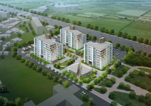 2026년 입주 포항 흥해 임대주택 ‘지진이재민’ 우선공급