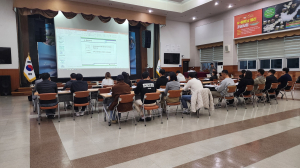 봉화군, 방사능 방재 대응능력 키우기