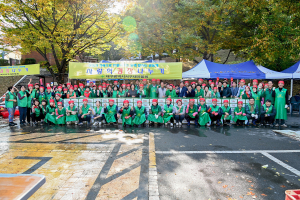 대구서구새마을회, 2024 사랑의 김장나누기 행사 개최