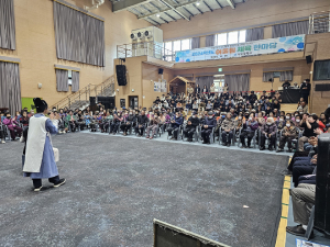 상주 낙동면, 명사초청 주민활성화 워크숍
