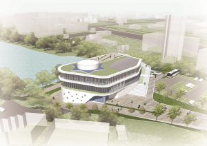 영천도서관 설계작 선정…2026년 준공