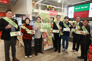 청도군, 캐나다 밴쿠버서 농특산물 홍보