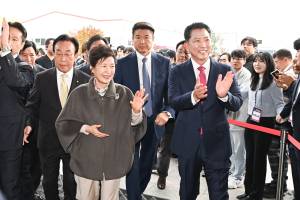 구미시, 박정희 대통령 탄신 107돌 문화행사