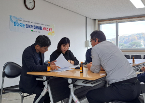찾아가는 인허가 민원상담 영주시, 주민 고충 해소 ‘한몫’
