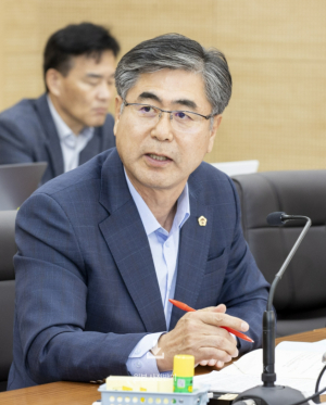 도기욱 경북도의원 “TK 행정통합 절차 문제있다”