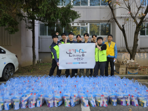 대구교통公 신입사원 양성교육…사회공헌활동으로 첫 시작