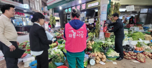대구강서소방서, 연말연시 전통시장 화재예방 합동점검 실시
