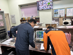 대구중부소방서, 연말연시 전통시장 화재안전 점검