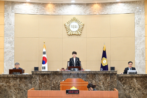 달성군의회, 예산안ㆍ상정 조례안 심사