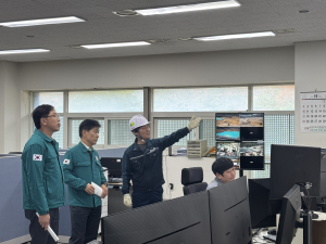 대구환경청장, 비상저감조치 모의훈련 실시ㆍ현장방문