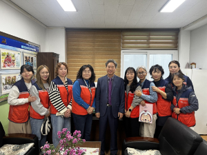 상주시종합자원봉사센터 ‘늘봄 재능나눔’ 시범운영