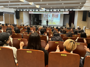 경북교육청, 유치원ㆍ어린이집 보호자 대상 연수