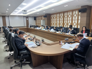 대구시 군위군, 제9회 지방보조금 관리위원회