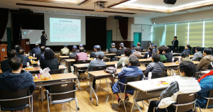 대구시 동구 ‘보훈가족 건강드림 100세 교실’