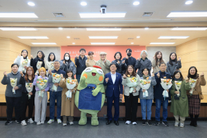 대구시 ‘수성구 뚜비’ 지역 공예 활성화 마중물