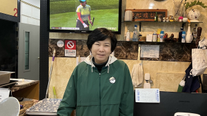 (상생 인터뷰) 추운 겨울 실내 스크린골프 즐기세요