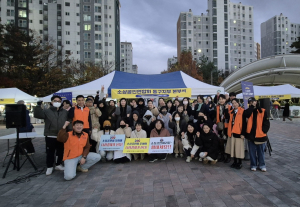 대구 동구 소상공인연합회, 판로개척 플리마켓 행사 개최