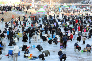 안동암산얼음축제 추진위 회의 개최