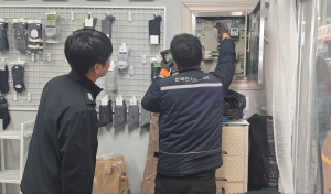 대구달성소방서, 전통시장 대상 유관기관 합동 화재안전조사