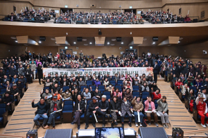 대구 군위군, 도심 군부대 이전 기원 군민 화합 콘서트서 마음 모아