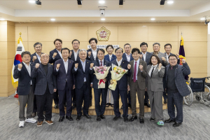 경북도의회, TK행정통합특委 구성 첫 걸음