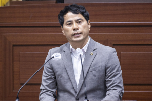 윤종호 경북도의원, 학교 조리원 근무환경ㆍ처우 개선 촉구