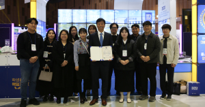 윤협상 대구가톨릭대 교수, 중기부 장관상