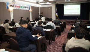 경북농업기술원, 과수화상병 확산 방지 총력 대응
