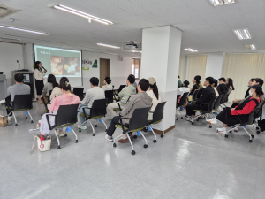 대구시 수성구, 지역형 임신·육아 건강아카데미 성료