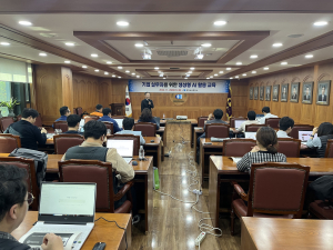 포항상의, 기업실무자 생성 AI 활용교육