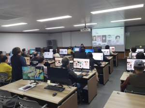 디지털 역량강화 포항 시민정보화교육 수료