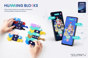 경북대, 학생 창업 기업 CES 2025 혁신상 수상