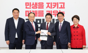 경북도 “국비 한푼이라도 더” 국회 증액 요청 막판 스퍼트