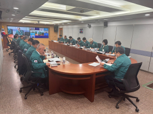 대구시, 올겨울 첫 강설 대비 제설대책 총력