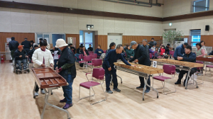 제1회 문경시장애인어울림체육대회 성황