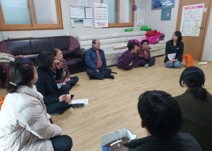 영주시 하망동, 안전하고 건강한 겨울나기 ‘우리동네 한바퀴’ 행사