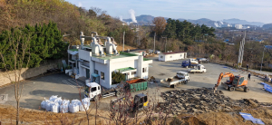 영화 ‘파묘’ 촬영지 김천시 화장장 철거
