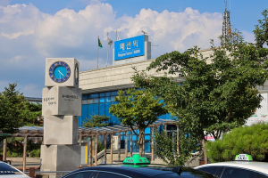 칠곡군 7대 뉴스1위는 ‘광역철도 개통’