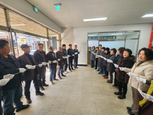 상주시농기센터, 농업인과 소통 강화