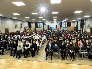 김천 노인복지관, 가족축제 성황리 마무리