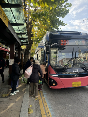 포항시, 어르신 이동권 보장 ‘버스 무임승차제’ 추진
