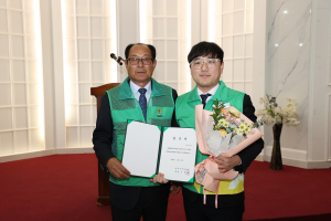 상주청년새마을연대 출범…초대회장 김병규