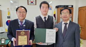 금복주, 대ㆍ경 고교 선행 학생 응원
