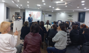 대구공업대 헤어디자인과 창업동아리, ‘헤어 트렌드 컬러’ 특강