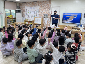 의성군, 찾아가는 아동 충치예방 프로그램 운영