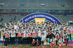 이강덕 시장 “포항 코리아컵 우승…시민ㆍ기업에 큰 힘”