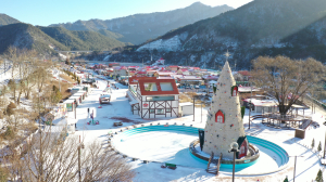 동화 같은 ‘봉화 산타마을’ 겨울 여행에 딱