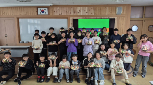 달성군, 학교4-H 농심배양교육