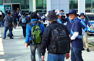울릉교육청, 독도 교육 홍보에 열정