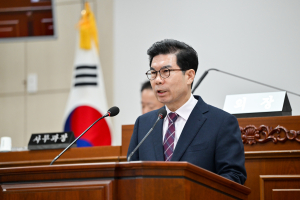 김광열 영덕군수 “선택과 집중으로 미래 핵심사업 투자”